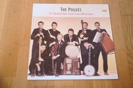 The Pogues – If I Should Fall From Grace With God