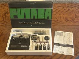 Futaba FP-4L Digital Proportional R/C System