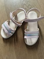 Geox Sandalen pink Grösse 31