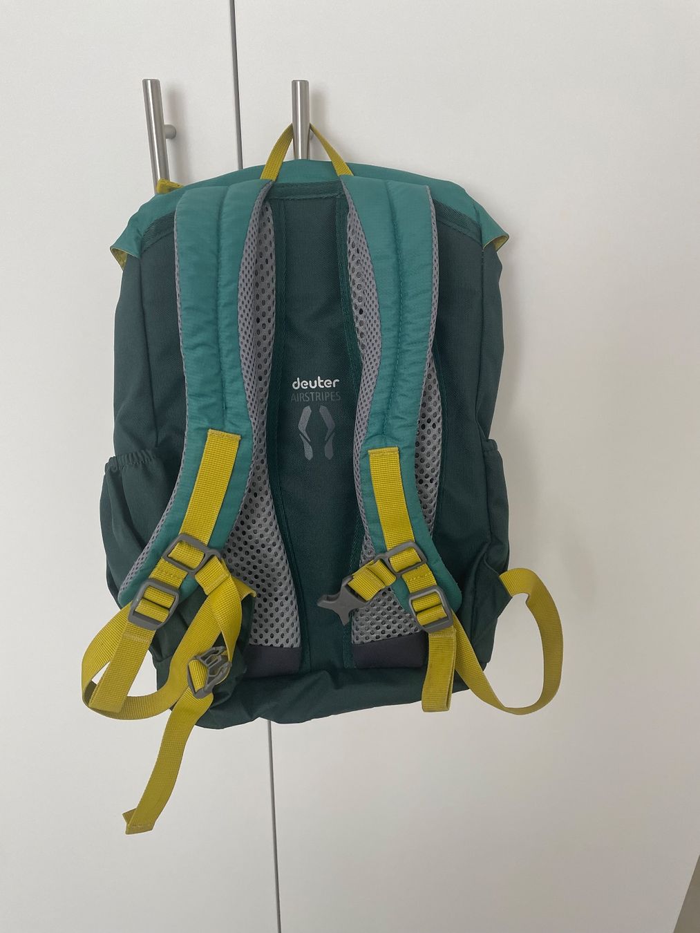 Deuter Borse & Zaini: Deuter Junior Kinder-Rucksack 18L – Usato da Urswil venduto da Sonnengelb 1