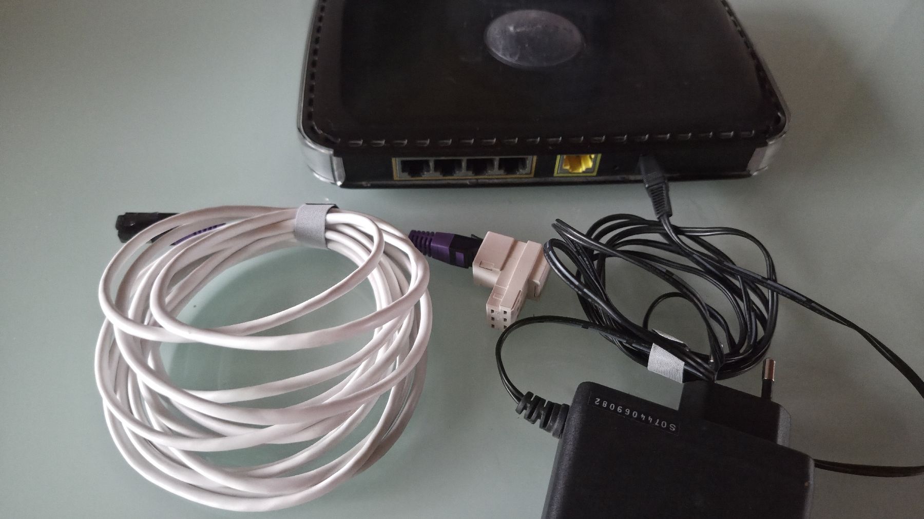 Netgear Modems & Router: Netgear Router WNDR3300 Range Max – Gebraucht aus Interlaken von Friedo2107