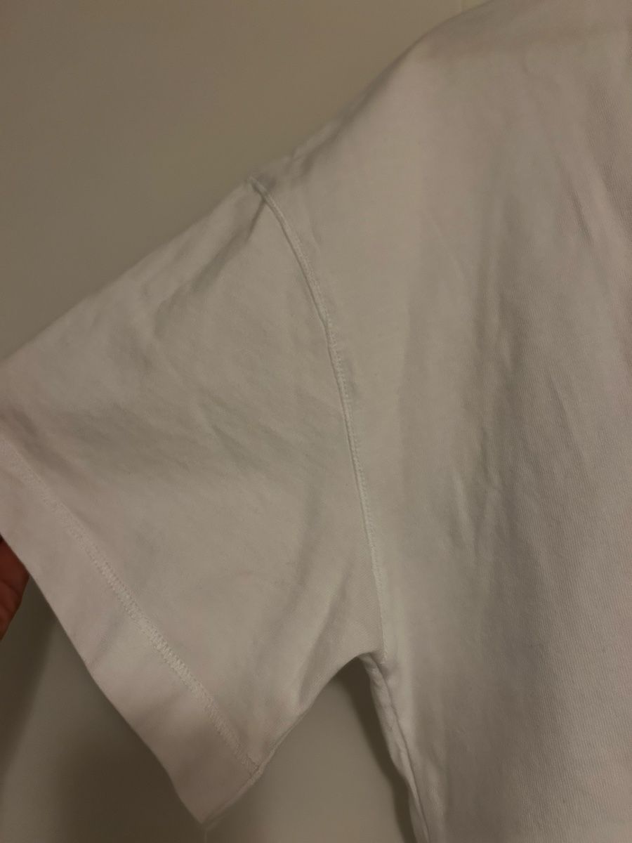 Zara T-shirt: Weisses tshirt ZARA S – Usato da Zürich venduto da cos_b629 4