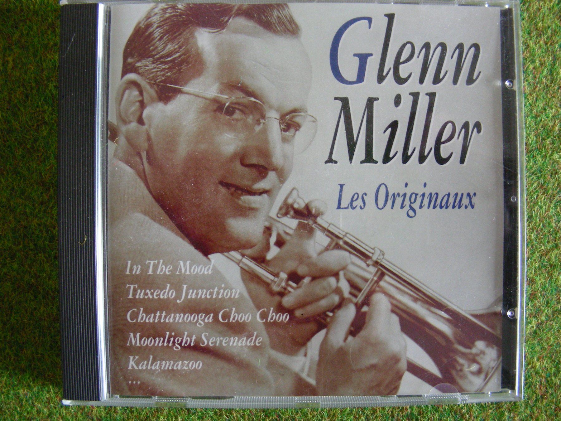 CDs: Glen Miller  CD – Gebraucht aus Villars-Burquin von Rodjeurs