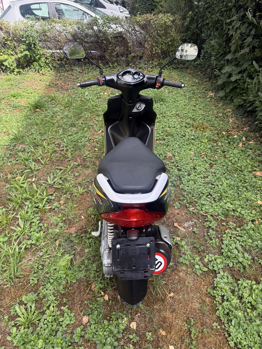 Yamaha Scooter: YAMAHA JOG 50 CC – Usato da Winterthur venduto da Fabio_46 9