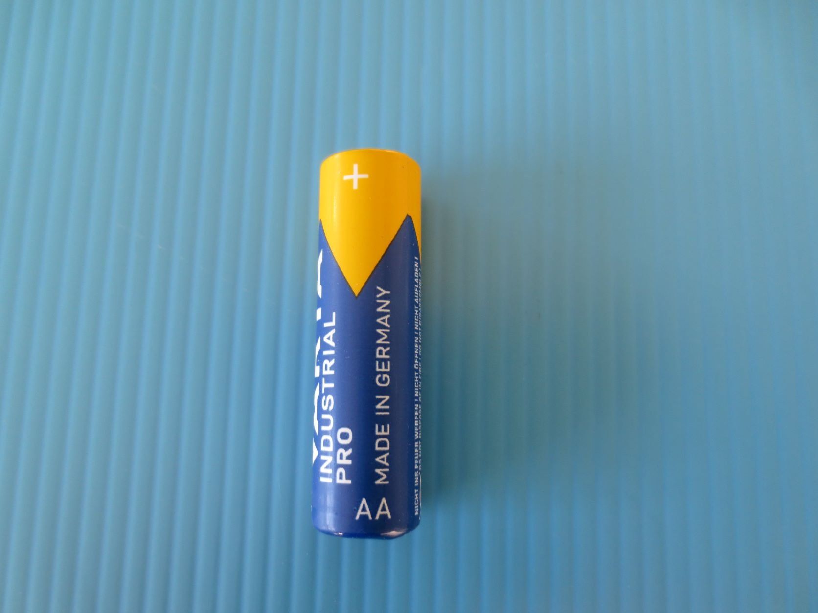 Varta Caricatori & Batterie: 100 Stk. AA Varta Pro Batterien 2970mAh – Nuovo e nell'imballaggio originale da Sulz LU venduto da Elektrofachverkauf 3