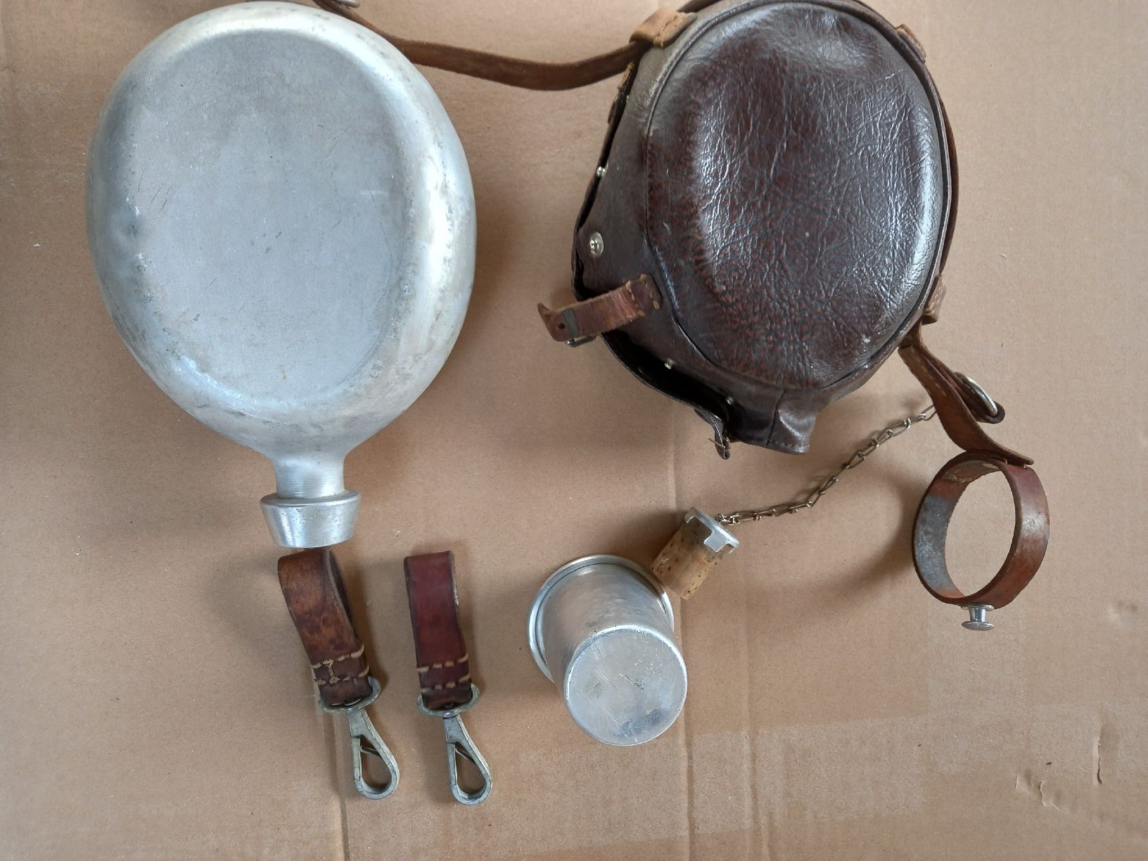 Attrezzatura & Pezzi di ricambio: Feldflasche – Usato da Seon venduto da Zack_16 7