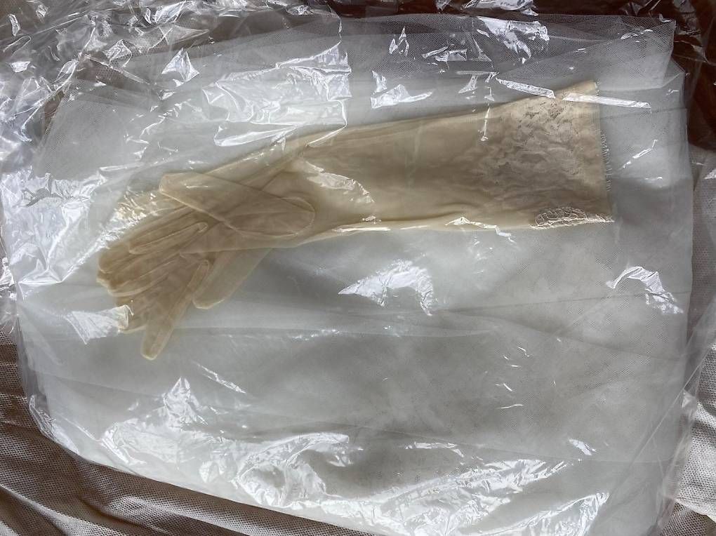 Vestiti: Abito da sposa S – Usato da Balerna venduto da lis_qx6r 3