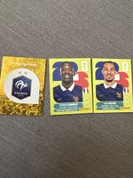 Panini FIFA World Cup 2026 Stickers France Dembele Exktike 3