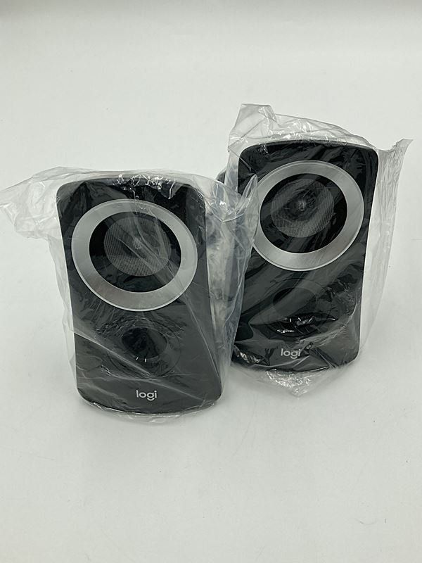 Logitech Haut-parleurs: LOGITECH | Speaker System Z313 | PC Lautsprecher – Neuf (Voir description) à Wittenbach par Restwert_St-Gallen 1