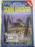 John Sinclair Band 98: Ausflug ins Jenseits - 3. Auflage