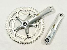 Shimano FC-5501 105 Crankset Kurbel 165mm 9speed / 2607