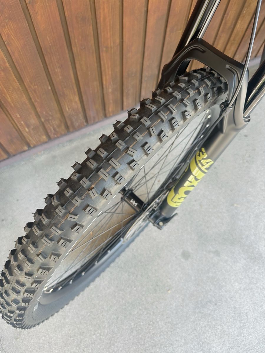 Cube Biciclette: Cube Stereo Hybrid 140 SL 750 – Usato da Sempach venduto da SwissRidy89 6