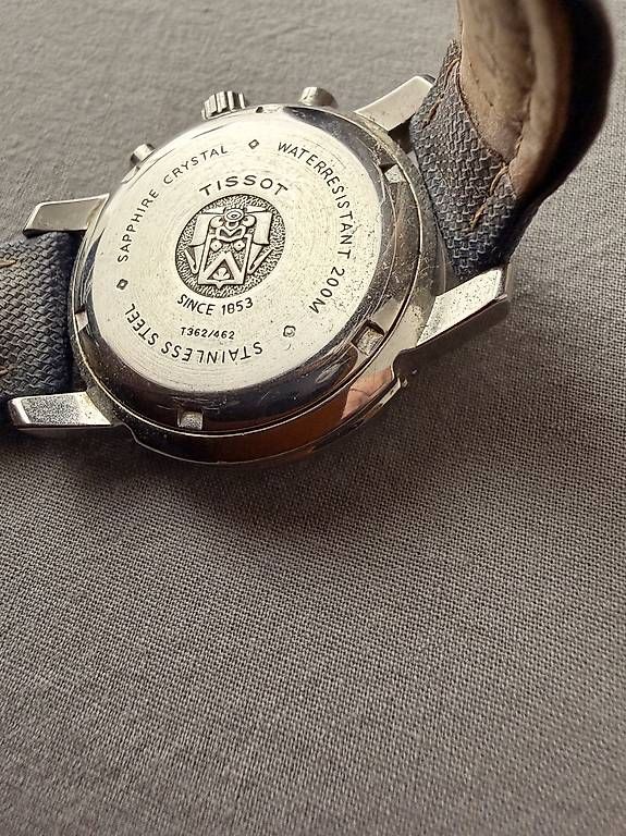 Uhren: Tissot PR200  – Gebraucht aus Mont-sur-Lausanne von Bluesix6 1