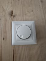 Drehdimmer weiss 