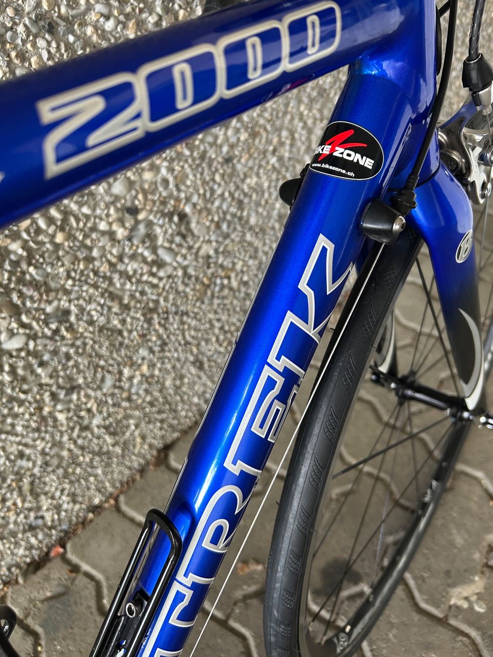 Trek Vélos: Trek Rennvelo – D'occasion à Adlikon b.Regensdf par usado 3