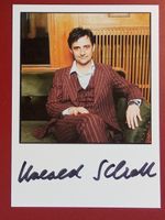 Harald Schrott Autogramm signiert Fotopostkarte 10x15cm