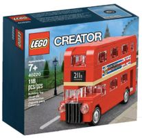 Lego Creator 40220 - Londoner Bus - NEU & OVP, ungeöffnet