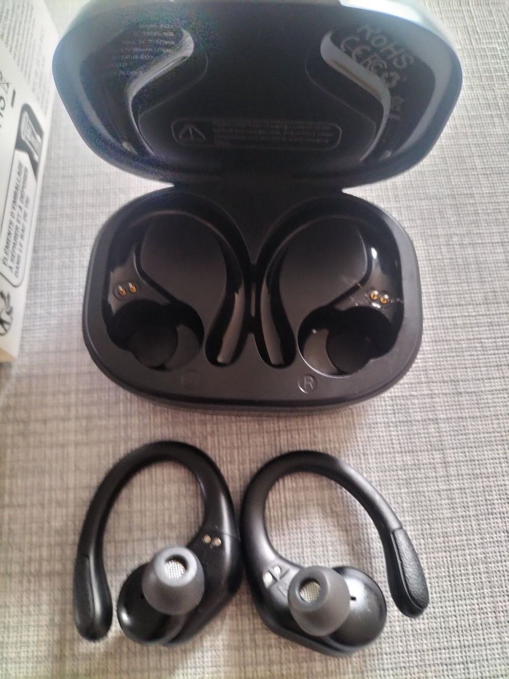 Cuffie: Bluetooth Sports Headphones BX27 – Usato da Zollikerberg venduto da mar_2xwg 2