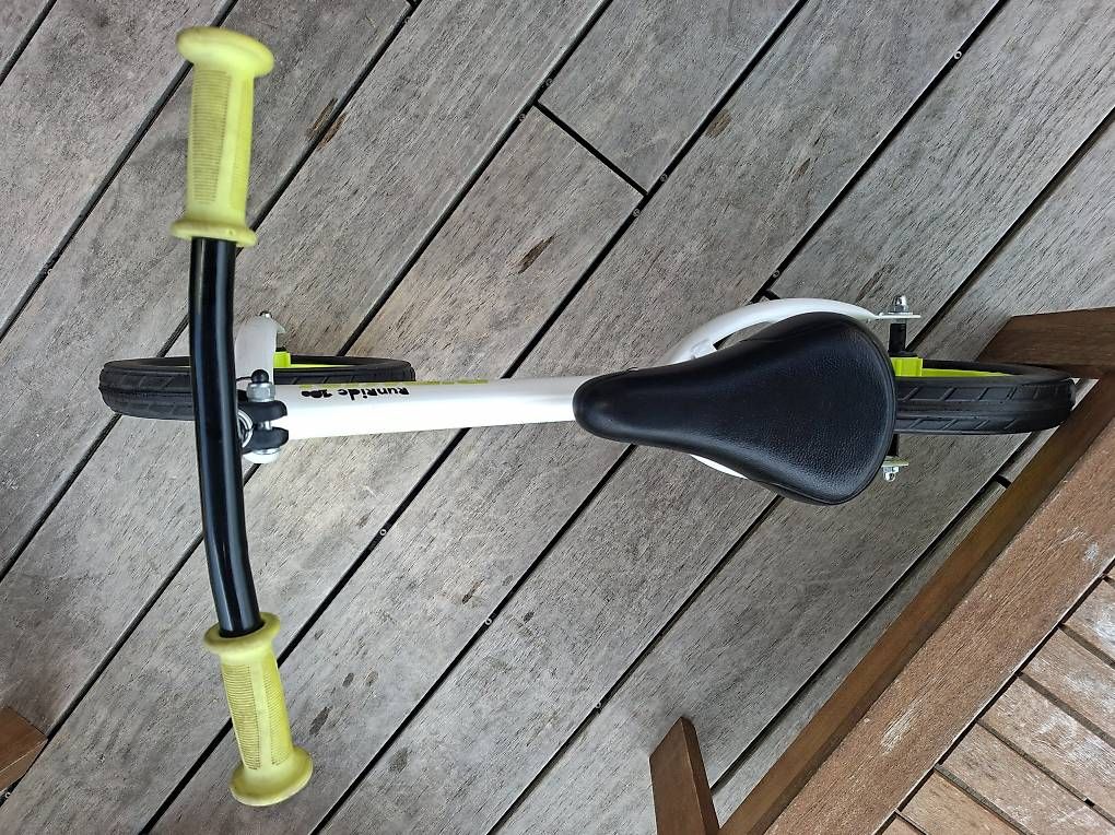Veicoli per bambini: Laufrad 10 Zoll – Usato da Oberkirch LU venduto da celezi 2