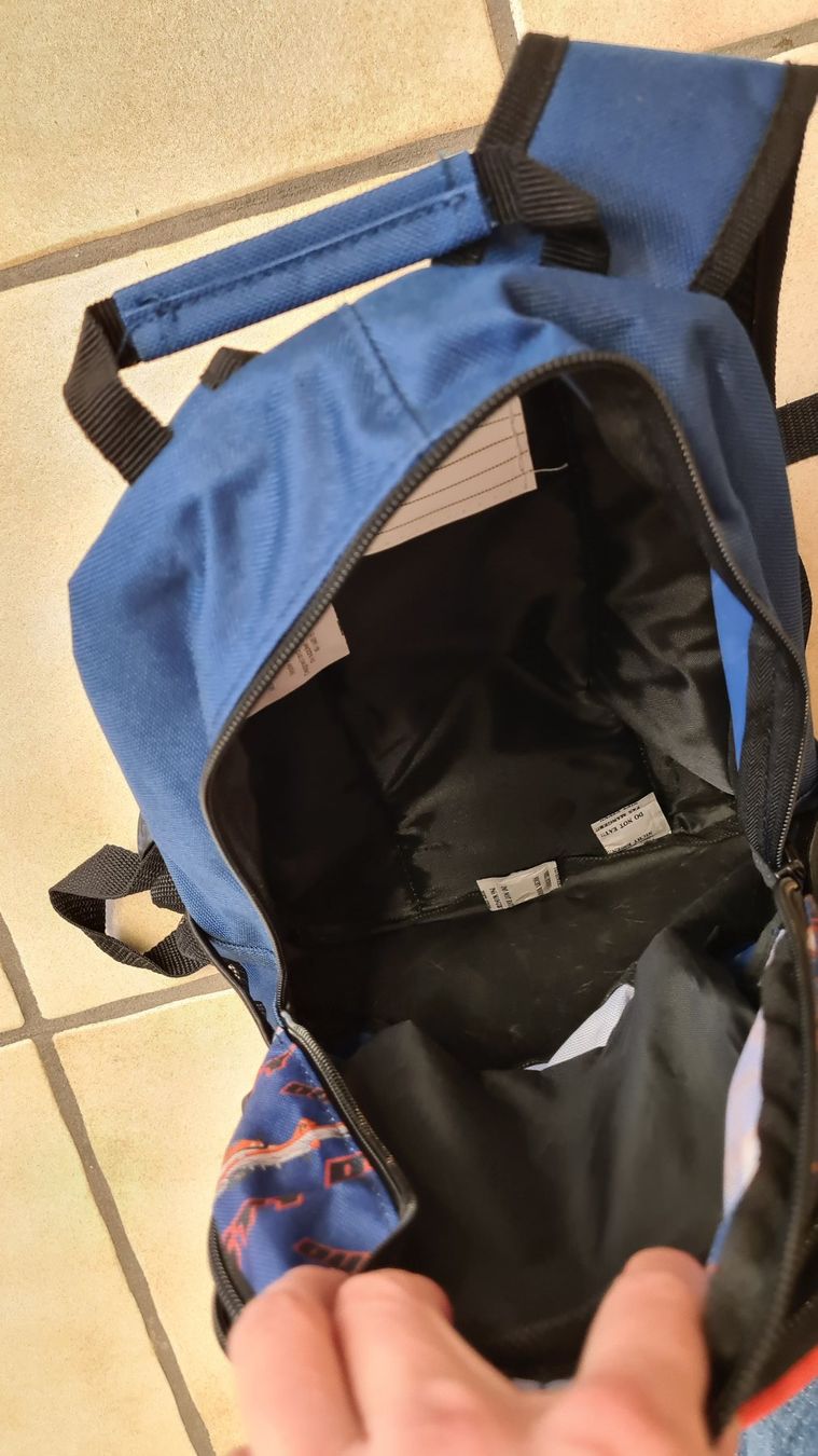 Disney Borse & Zaini: Planes Rucksack sehr gut erhalten – Usato da Obergösgen venduto da schesom 3