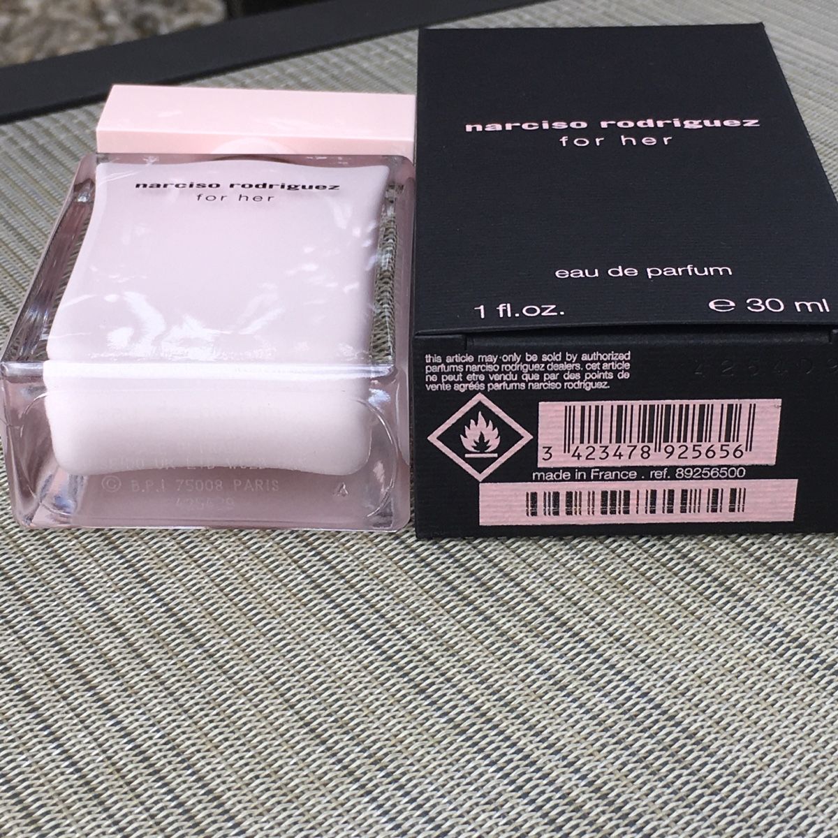 Narciso Rodriguez Profumi & Eau de Toilette: Narciso Rodriguez for her edp 30 ml – Usato da Würenlos venduto da a-tiger 1