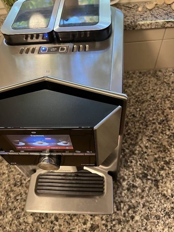 Kaffeemaschinen & Espressomaschinen: Siemens EQ.9 – Gebraucht aus Kloten von sal_2kb8 2