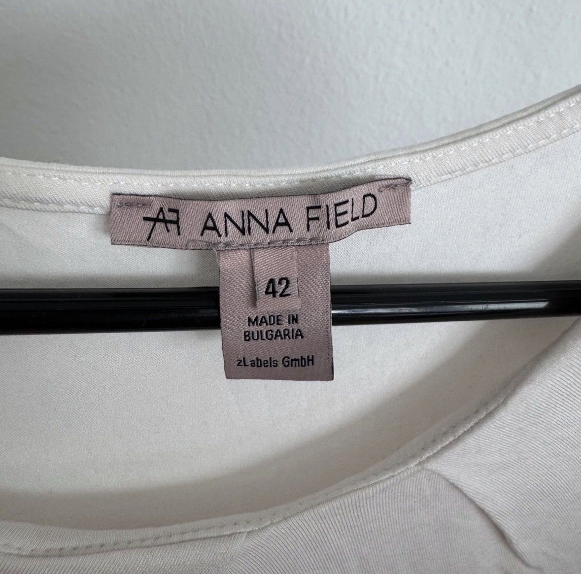 Anna Field Vestiti: Kleid weiss schwarz Grösse 42 – Usato da Turgi venduto da MsMinouche 3