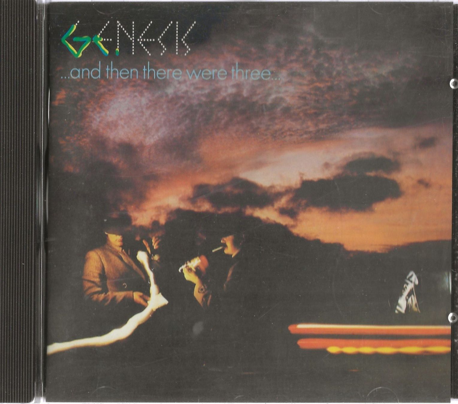 CD: GENESIS  .... and then there were three – Usato da Reinach BL venduto da studii100
