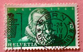 Nr.281 Stempel 1948 Bern