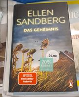 Spannender Roman "Das Geheimnis" von E. Sandberg