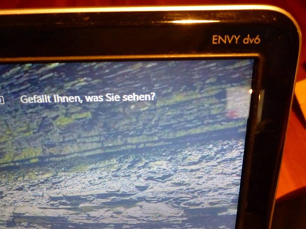 Hewlett Packard Notebook: HP Notebook ENVY dv6 – Usato da Löhningen venduto da Wunderfitz5 4