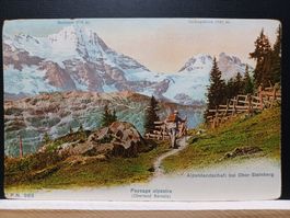 *.P.N. 985, Paysage alpestre, bei Ober-Steinberg BE