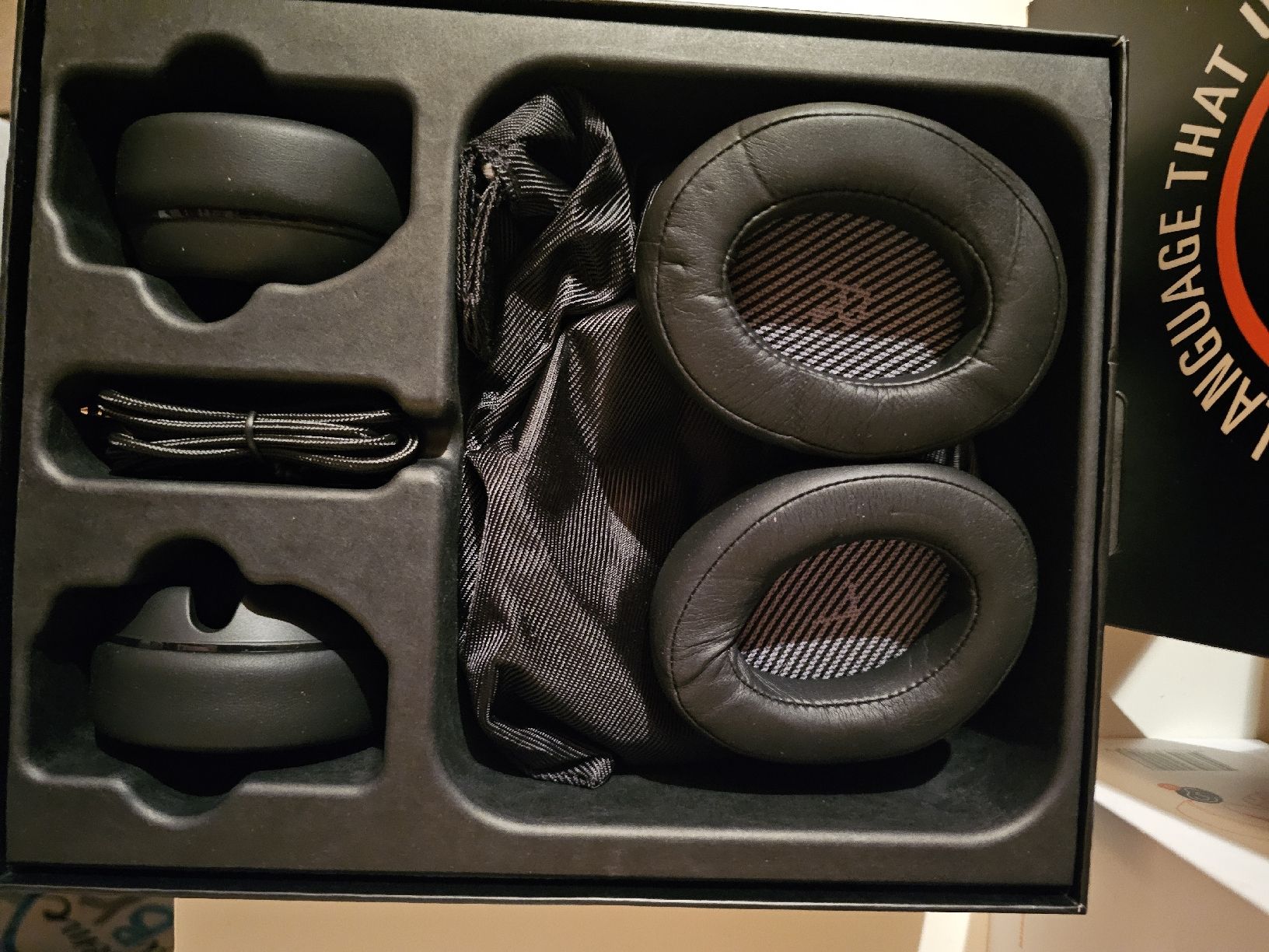 Cuffie: Kopfhörer B&B Pure+ NEU – Nuovo e nell'imballaggio originale da Seuzach venduto da hwulf 1