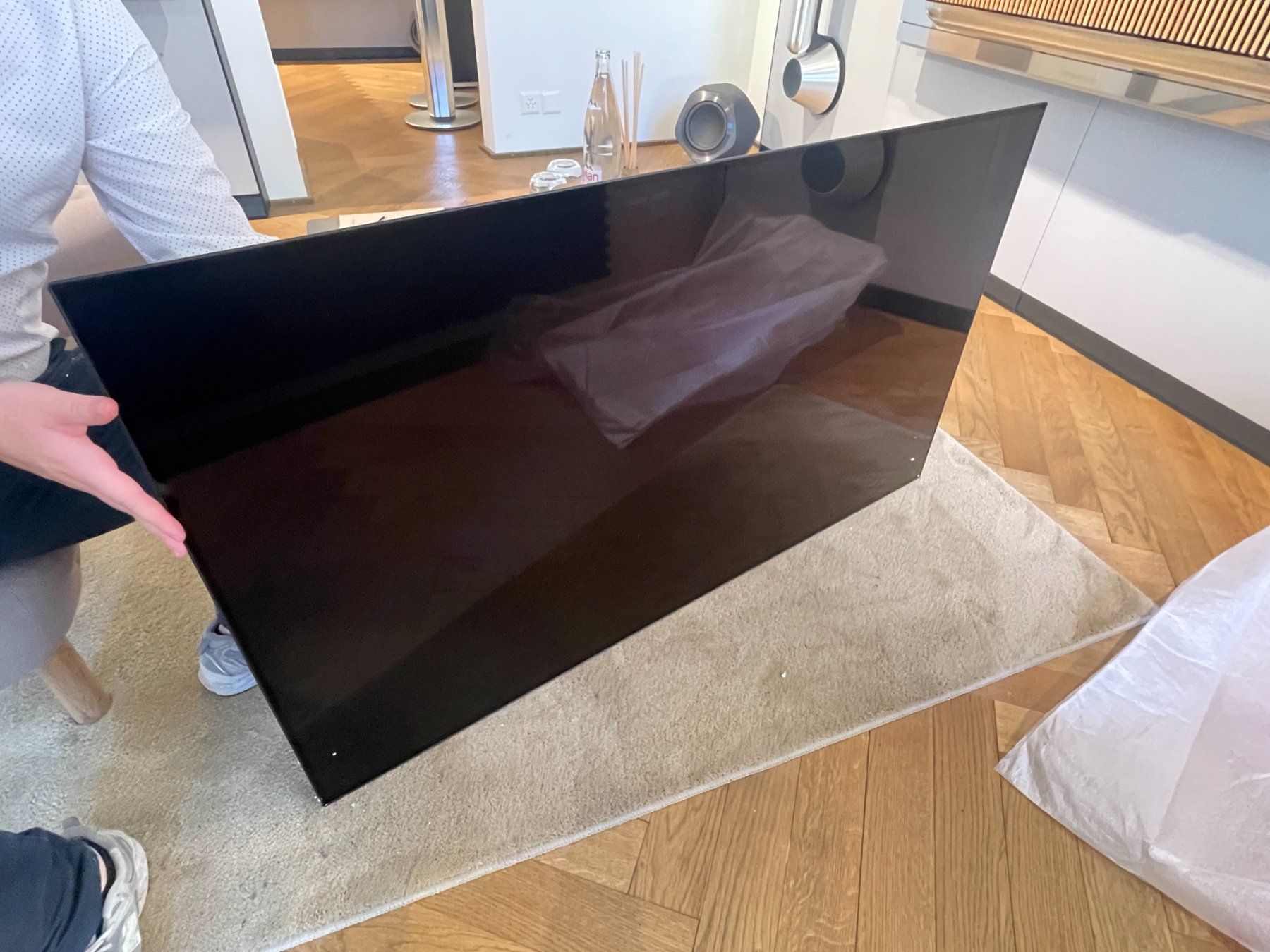 LG Monitor: Bang & Olufsen LG Panel zu Eclipse TV 1. Gen. ab CHF 1.-- – Usato da Luzern venduto da BeoPlayer