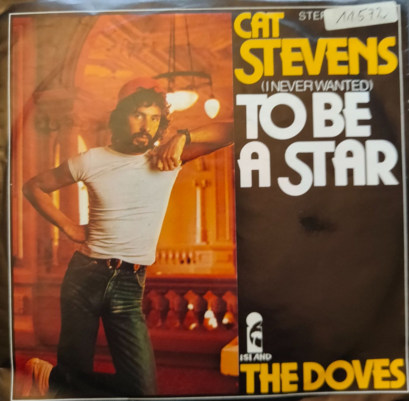 Schallplatten: Vinyl-Single Cat Stevens - Tob Be A Star – Gebraucht aus Langenthal von Modo39