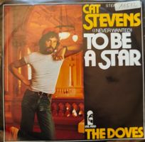 Vinyl-Single Cat Stevens - Tob Be A Star