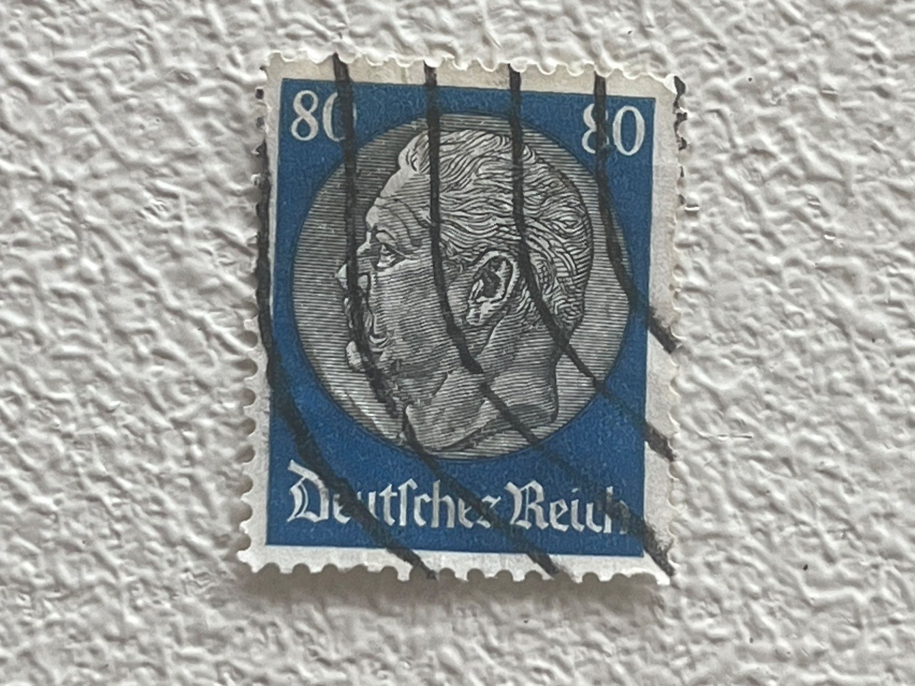 Alle Briefmarken: DR - Deutsche Reich Briefmarke – Gebraucht aus Chiasso von AzenYa