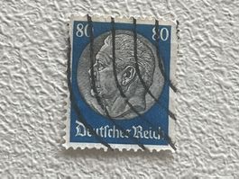 DR - Deutsche Reich Briefmarke