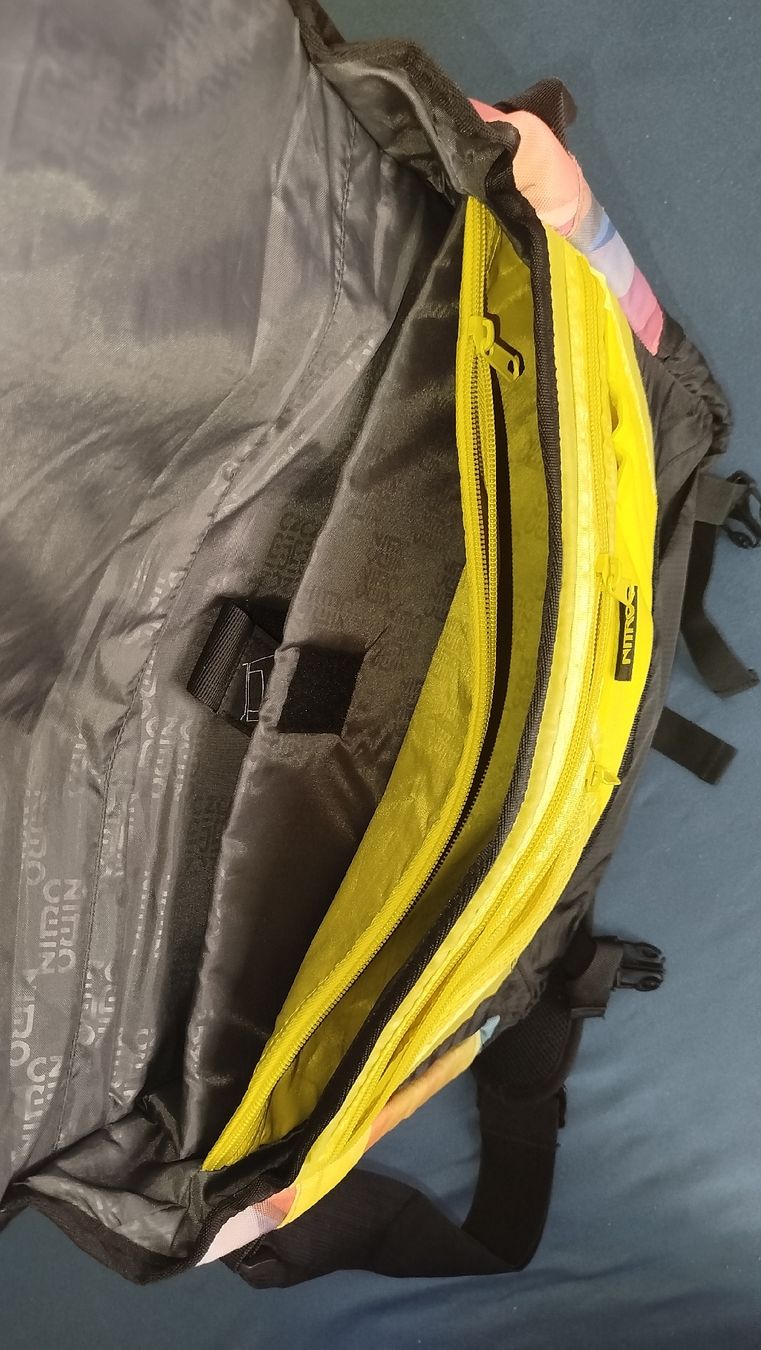 Borse: Nitro Messenger Bag - Top Zustand! – Usato da Unterseen venduto da M.47 3