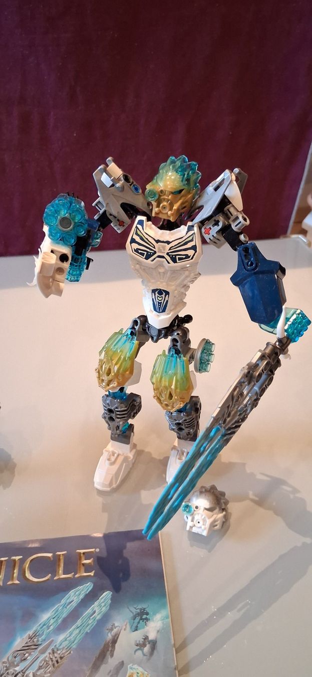 Lego Giocattoli: Lego 71311 Bionicle – Usato da Sonvilier venduto da schwendibea 2