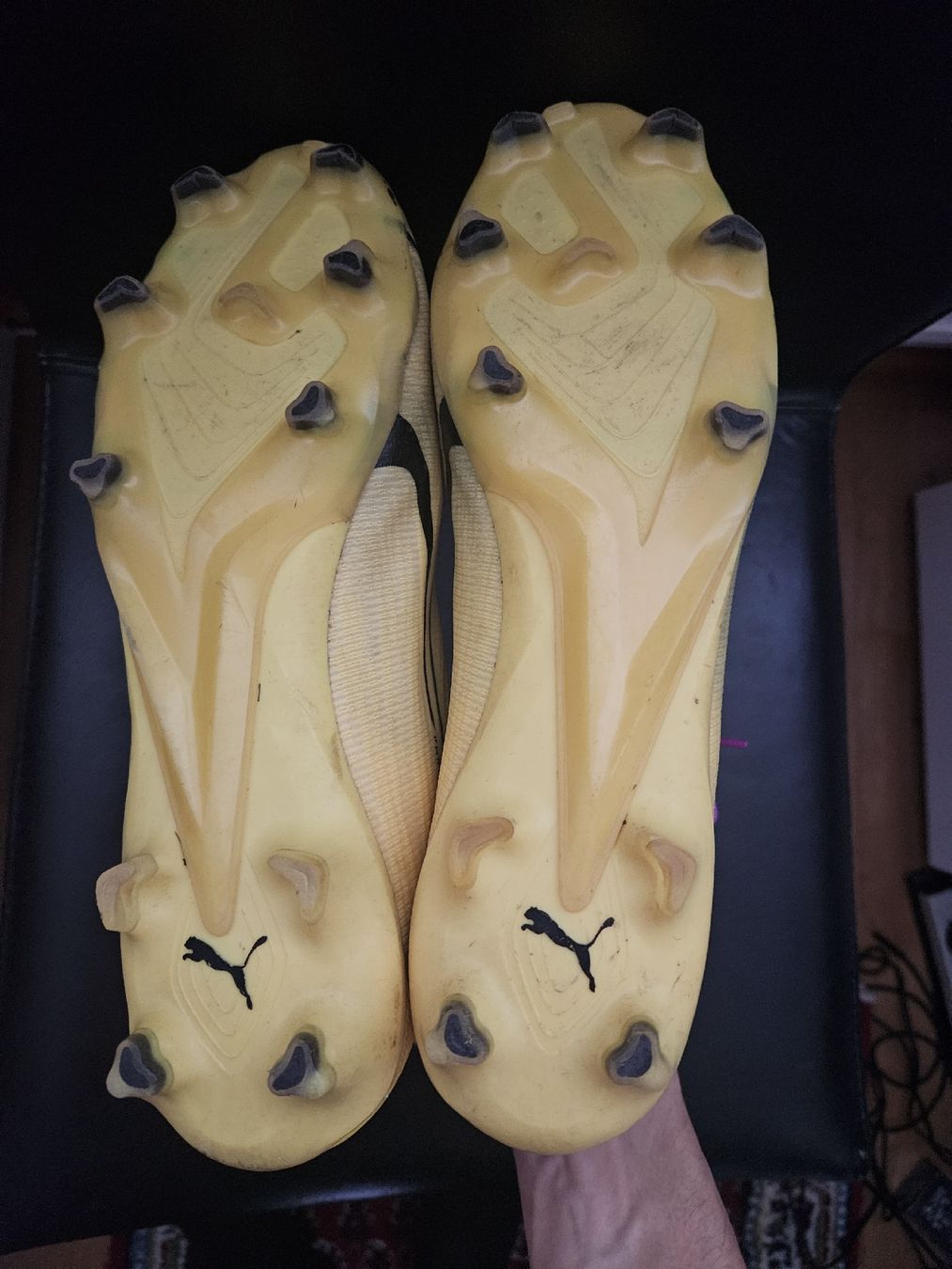 Puma Scarpe da uomo: Puma Ultra FG Nocken Gr.43 – Usato da Emmenbrücke venduto da TopGato 1