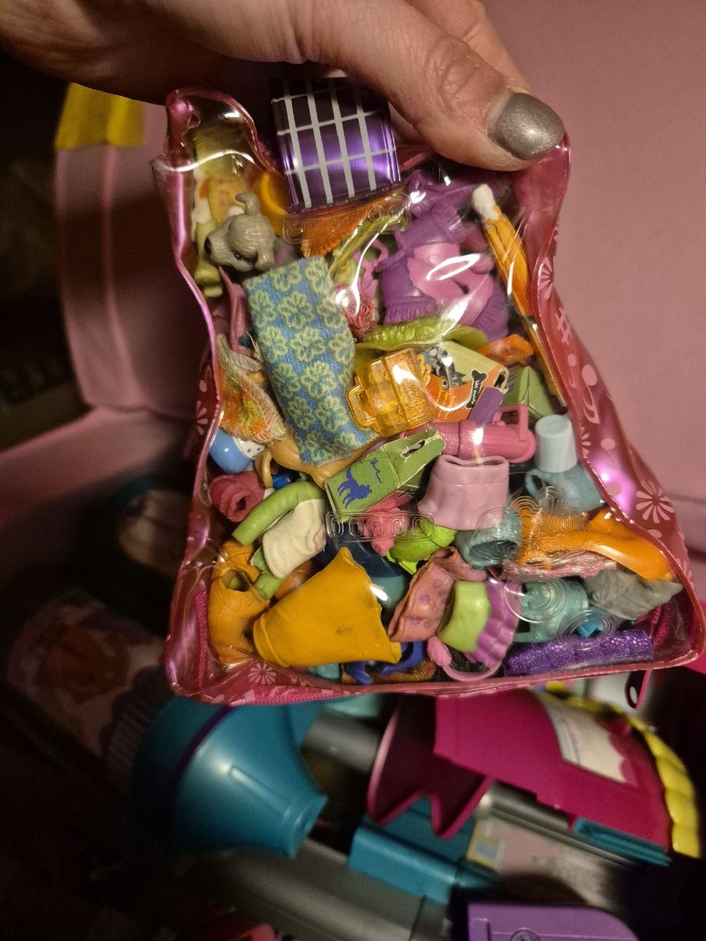 Polly Pocket Bambole: Polly Pocket Set's – Usato da Altdorf UR venduto da Josi5588 4
