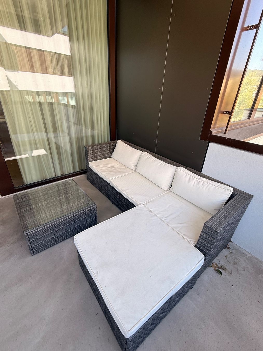 Gonser Divani: Rattan Lounge Gonser – Usato da Baden venduto da giu_7995 4