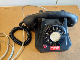 Vintage PTT Telefon Festnetz