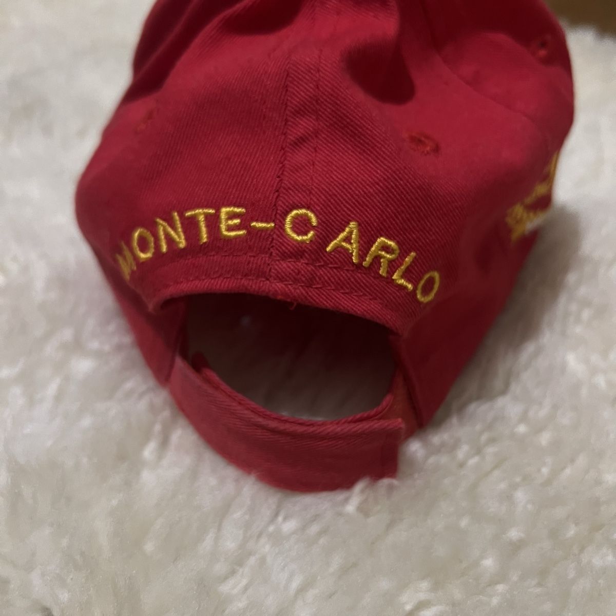 Copricapi, berretti & cappellini: Monte Carlo Grand Prix Formel 1 Cap – Nuovo (secondo la descrizione) da Chur venduto da noe_mh8b 2