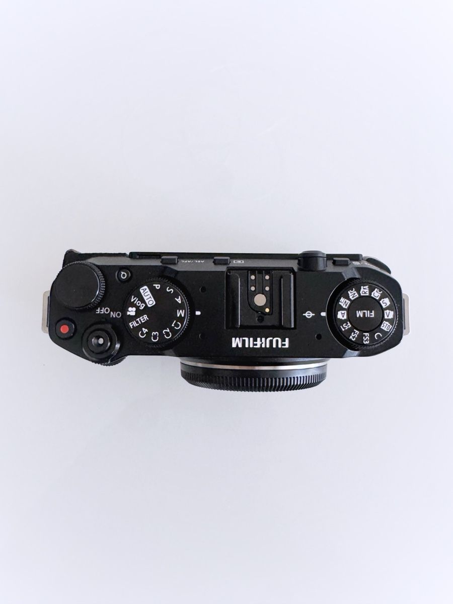 Fujifilm Appareil photo: Fujifilm X-M5 Body – D'occasion à Brugg AG par Gucci59 1