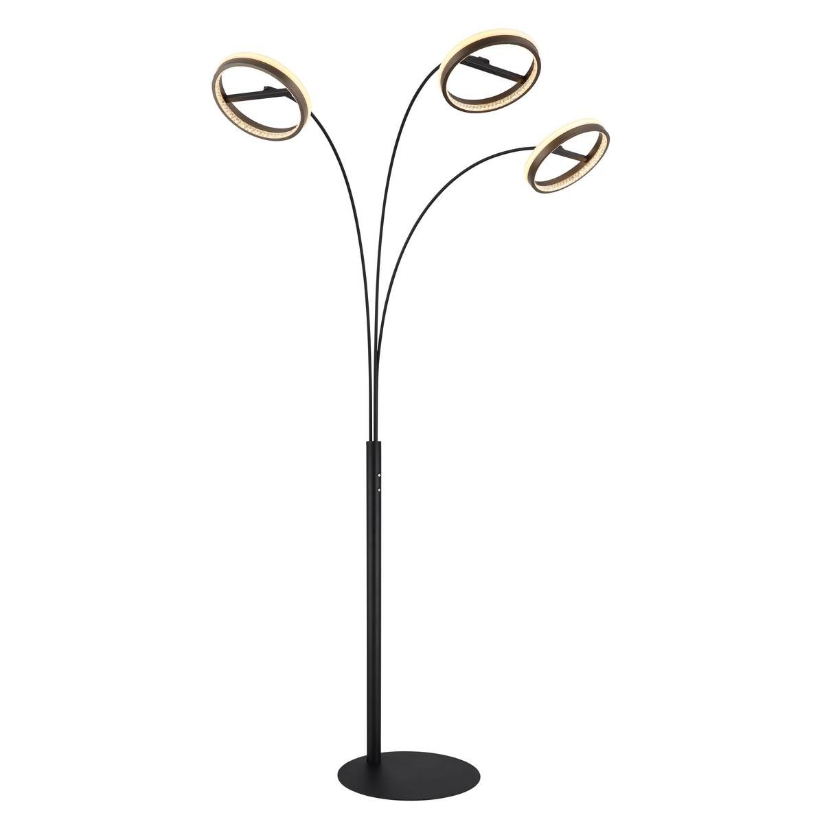 Lampade: LED Stehleuchte, CCT, 190 cm Höhe – Nuovo (secondo la descrizione) da Kreuzlingen venduto da Smart-Light 3