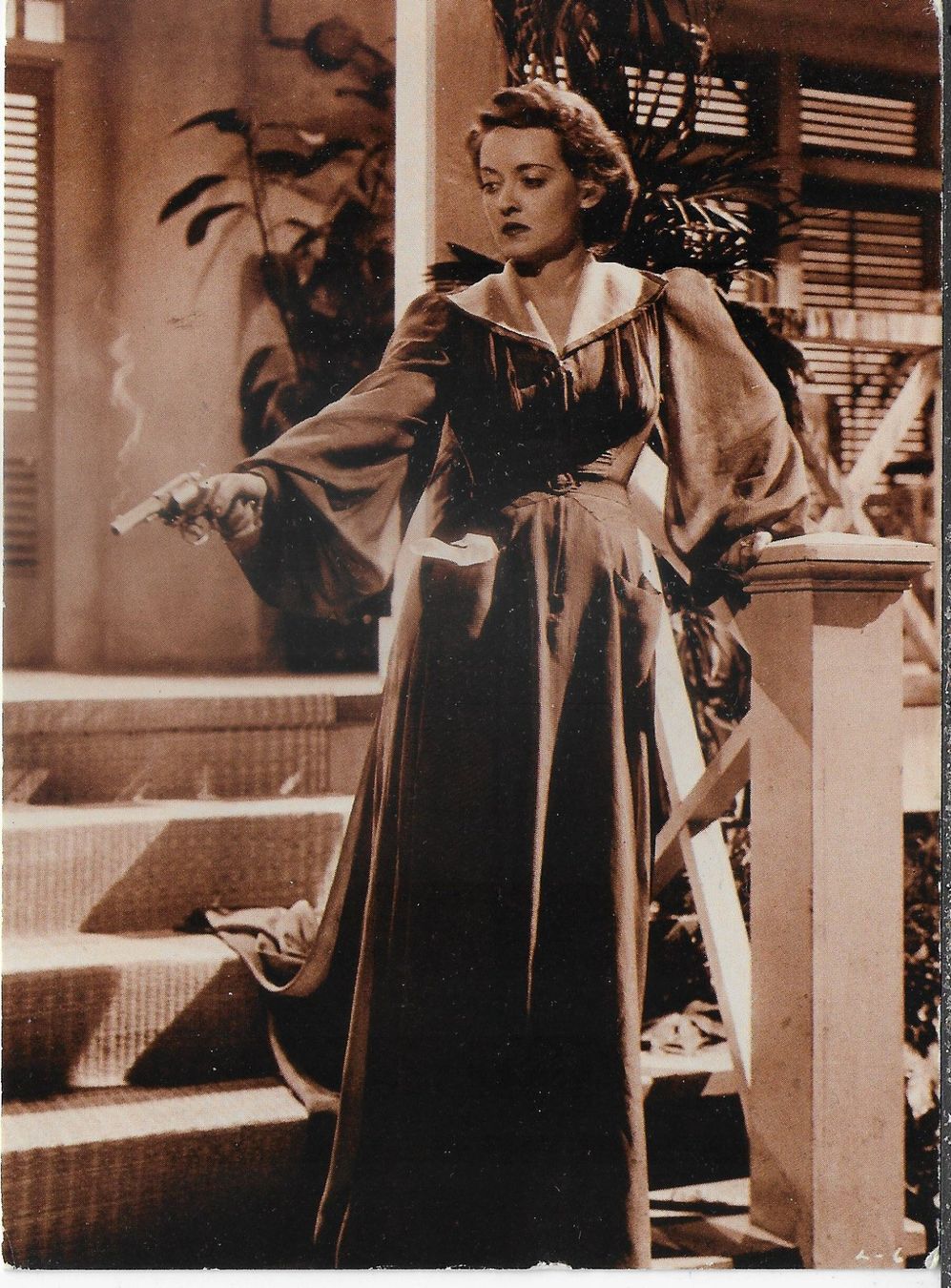 Cartoline postali: Bette Davis – Usato da Ettingen venduto da Kartenplanet