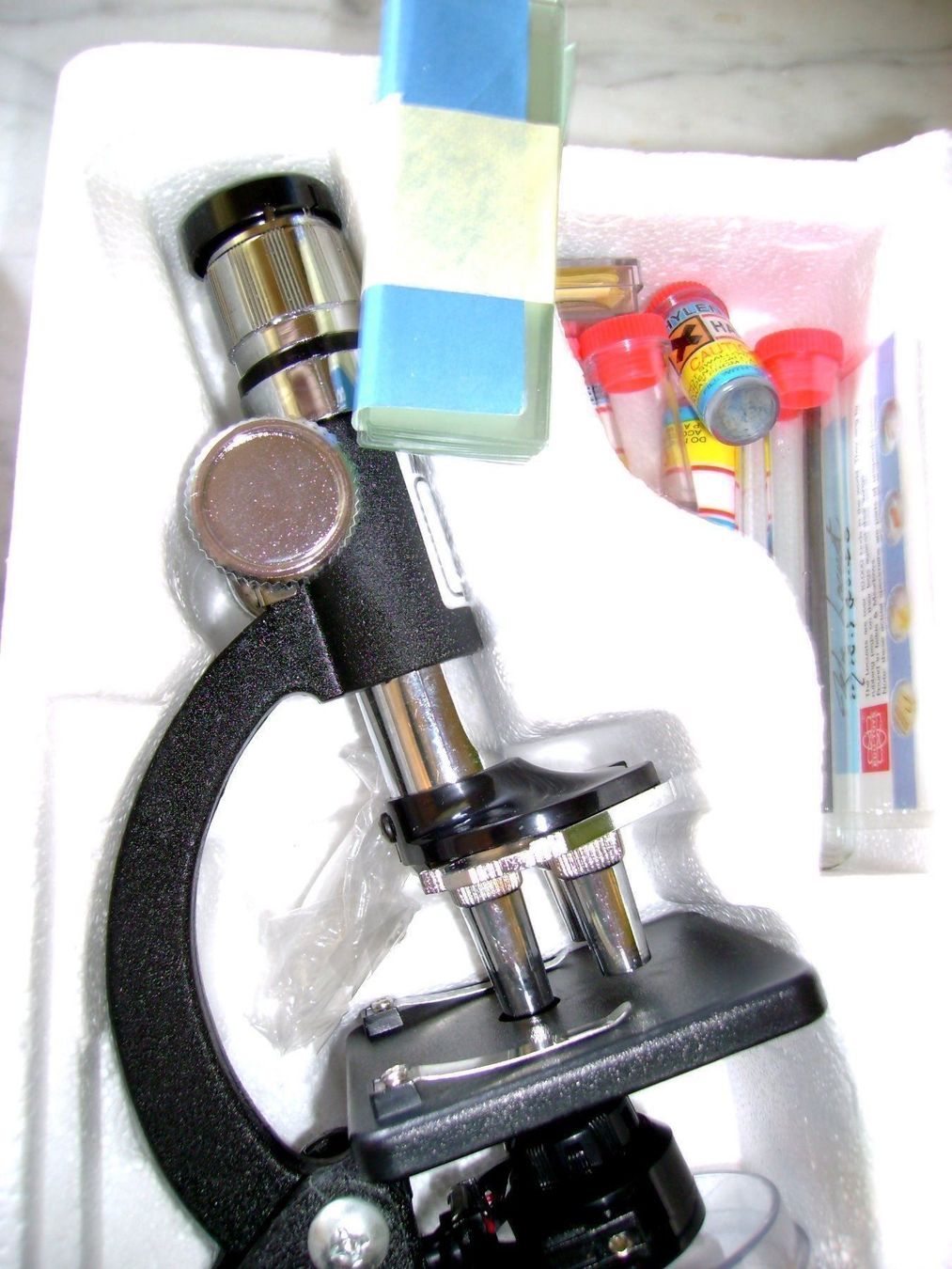 Mikroskopie: Microscope Set für Kinder – Gebraucht aus Bolligen von Astrophysiker06 3