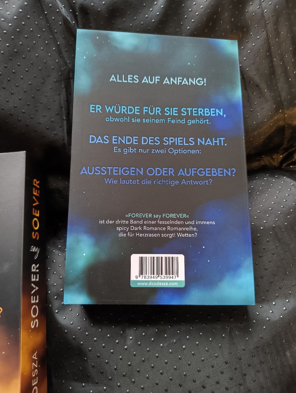 Bücher: bücher D.C. ODESZA – Neu (gemäss Beschreibung) aus Ebersol von Bmwe30e46 4